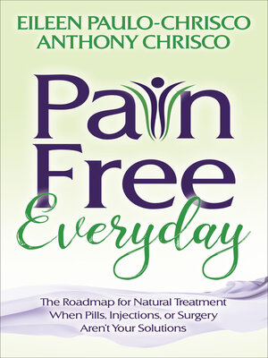 cover image of Pain Free Everyday
